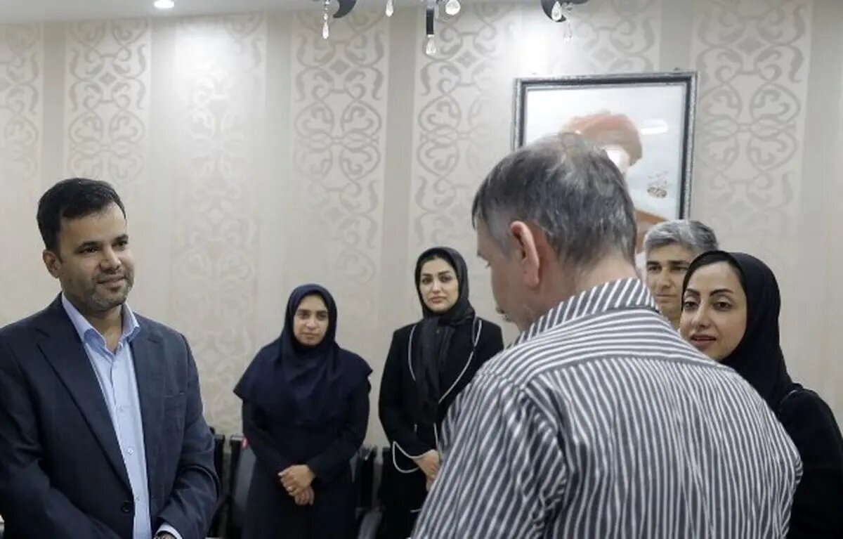 آزادی یک زندانی جرائم غیرعمد پس از 20 سال به همت شرکت نفت ستاره خلیج فارس