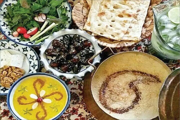 رمضان به وقت گیلان؛ وقتی عطر رشتهخشکار در کوچهها میپیچد