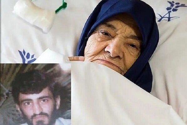 مادر حاج احمد متوسلیان آسمانی شد؛ پایان چهل و سه سال چشم انتظاری