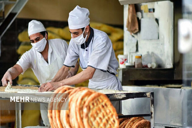 استاندار البرز: نظارت دقیق بر نانوایی‌ها و سهمیه آرد با جدیت دنبال شود