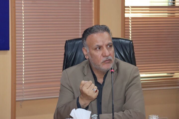 اسدی: وضعیت منابع آب زیرزمینی در دشتهای ساوه و زرندیه نگرانکننده است