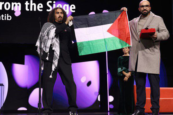 اختتامیه کاملا سیاسی برلیناله؛ خرس طلایی به «نامه‌های زرد» رسید