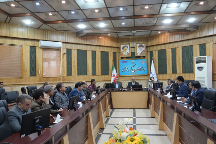 حبیبی: وصول درآمدها برای جبران کسری بودجه استان کرمانشاه پیگیری میشود