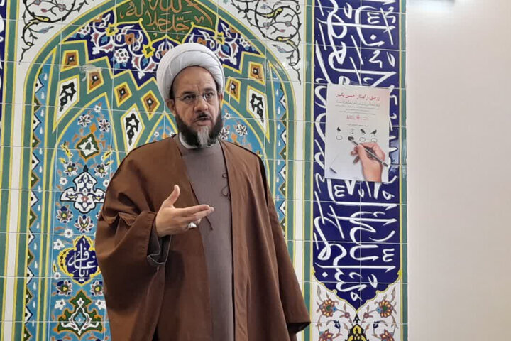 دستجردی: صبر و معنویت، پشتوانه عبور از مقاطع حساس است