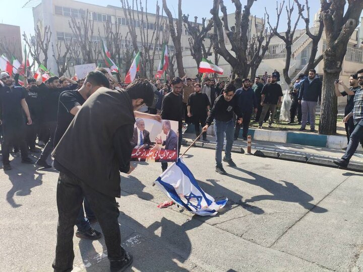 تجمعات دانشجویی امروز در دانشگاههای تهرانی برگزار شد