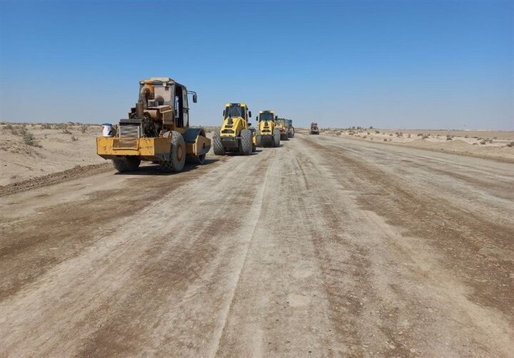 احداث و تکمیل ۱۹۹ کیلومتر راه روستایی در هرمزگان