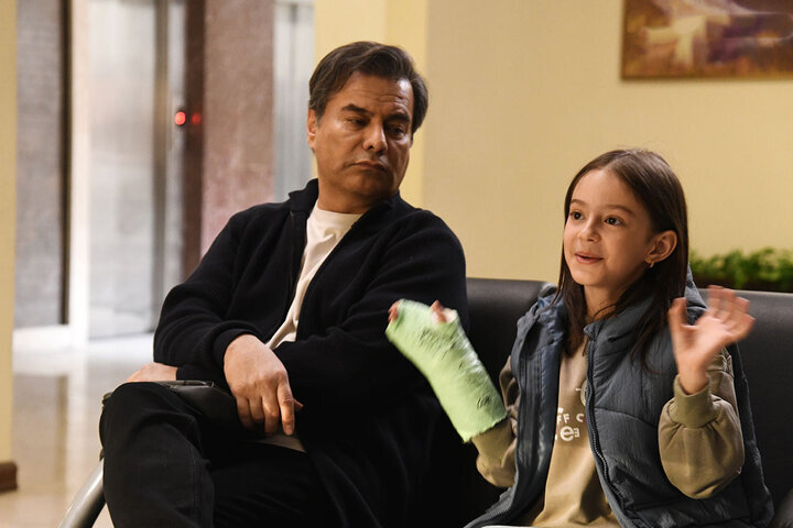 تدارک برای اکران نوروز؛ قاسمخانی چطور بازیگر «قایقسواری در تهران» شد؟