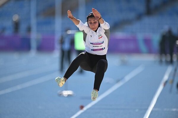 ماجرای حذف یک ملی پوش دوومیدانی/ بعد از کسب مدالم همه چیز برعکس شد!