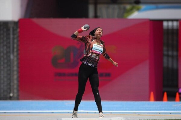 ماجرای حذف یک ملی پوش دوومیدانی/ بعد از کسب مدالم همه چیز برعکس شد!