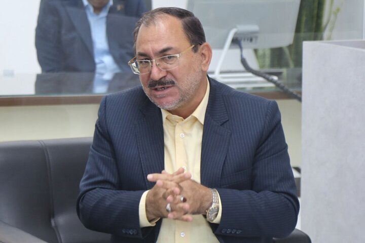 پاکمهر: ۷ همت برای پاداش پایان خدمت فرهنگیان در بودجه ۱۴۰۵ پیشبینی شد