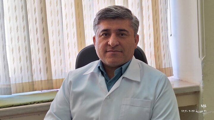 معلم روستایی که جز دانشمندان یک درصد جهان شد