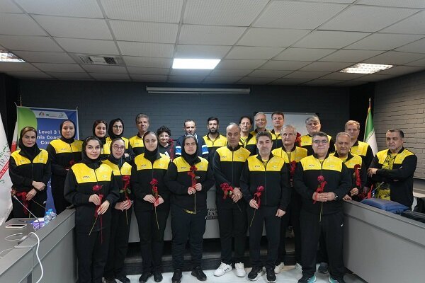 ایران قدرت شماره یک مربیگری بینالمللی تنیس روی میز جهان شد