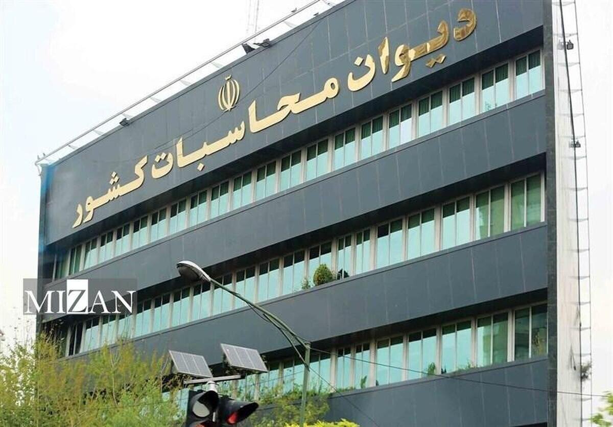 دیوان محاسبات: ۲ سامانه مبارزه با قاچاق کامل شد