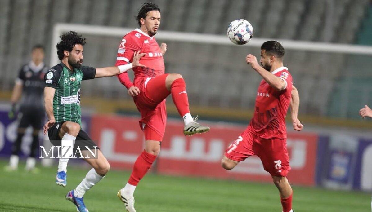 حلالی: ساختار فنی پرسپولیس بیمار است/ برخی از بازیکنان خارجی هر روز در فیزیوتراپی هستند