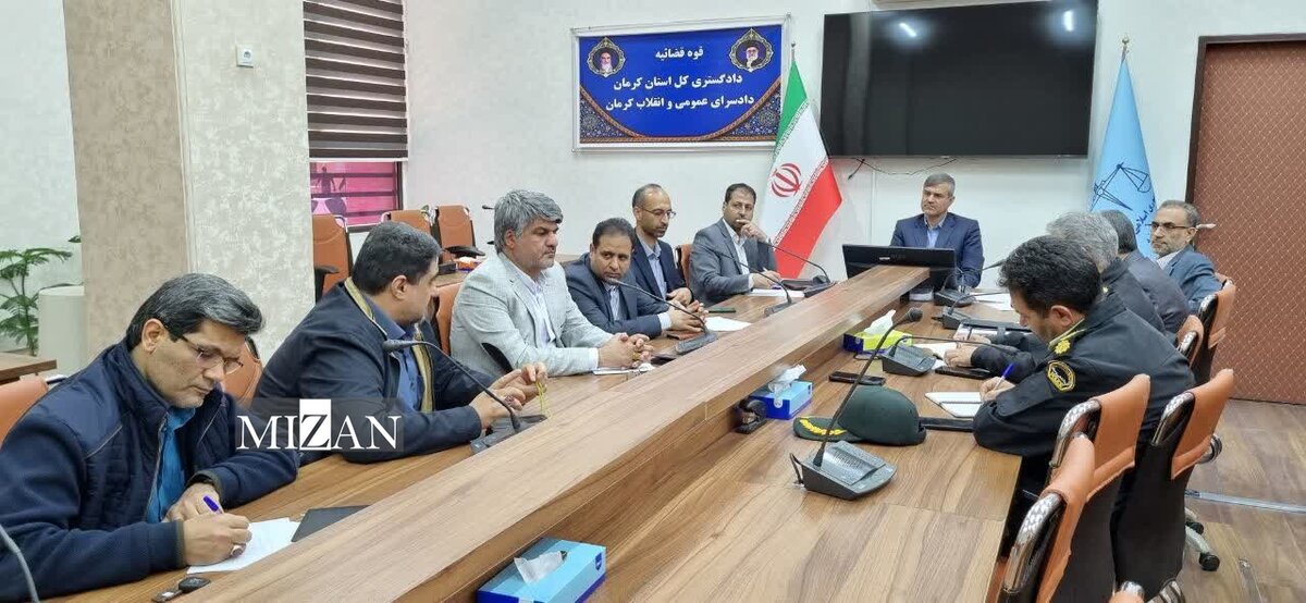 دادستانی کرمان بر رصد دائمی دارایی مسئولان و مقابله با فساد مالی اهتمام دارد