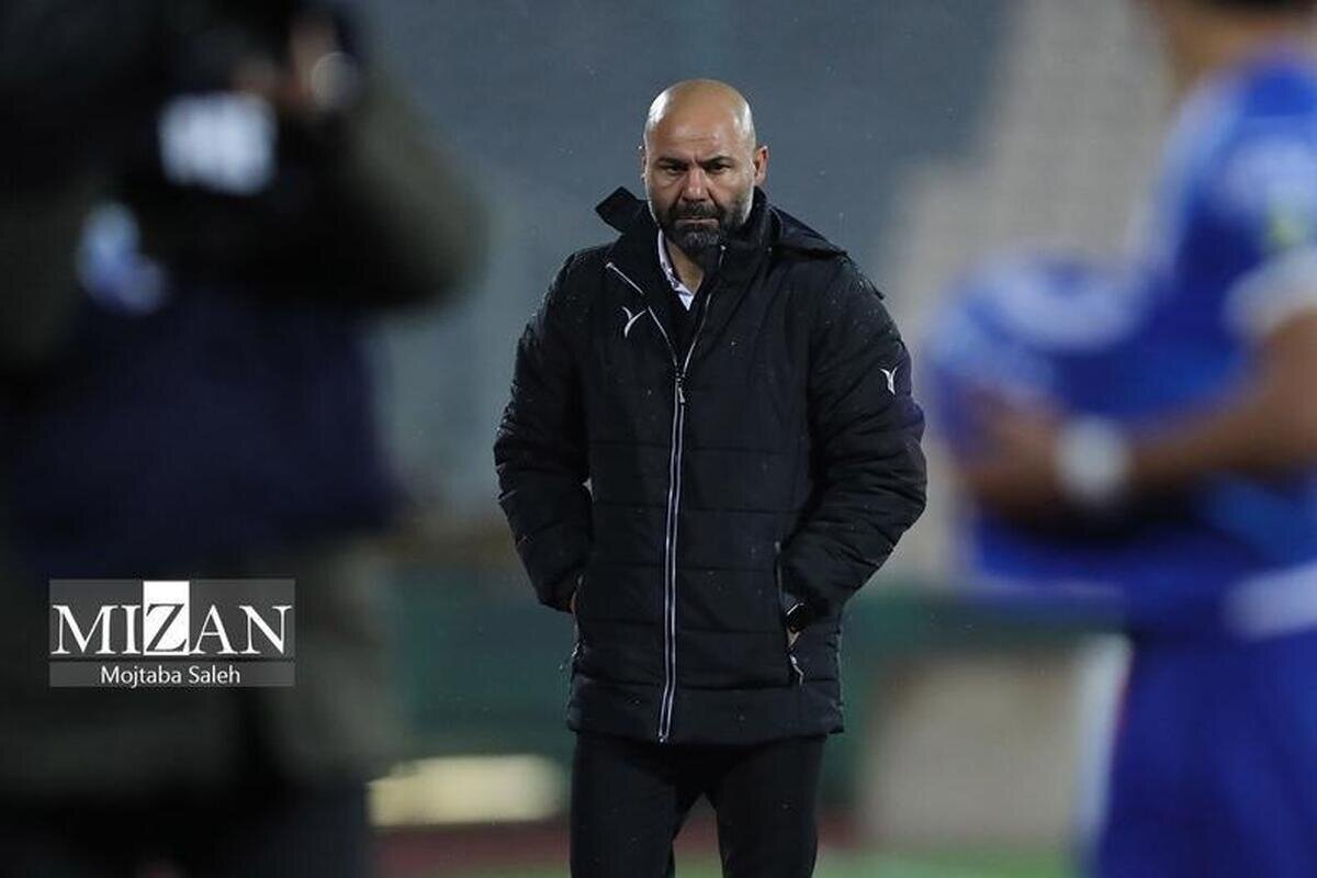 بختیاری‌زاده جانشین ساپینتو در استقلال شد