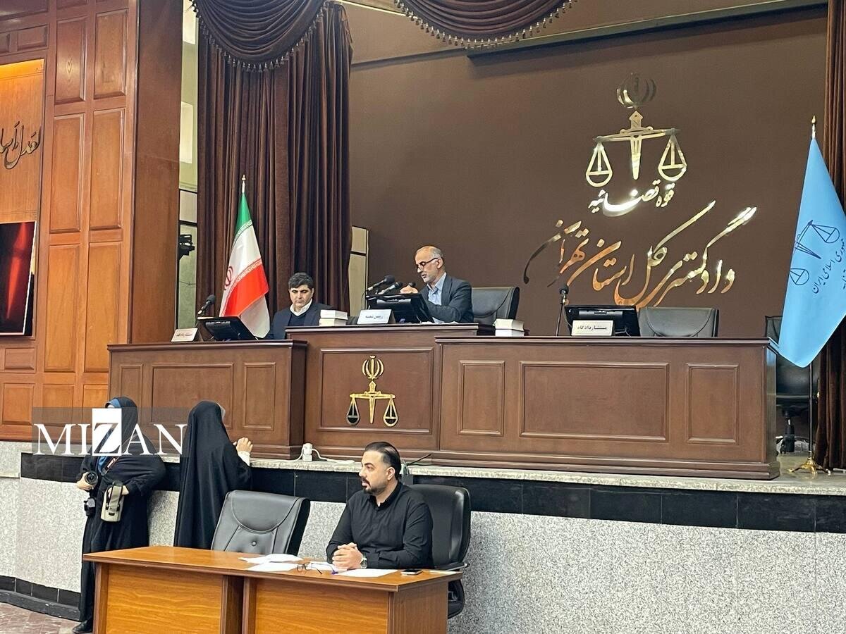 دادگاه رسیدگی به پرونده کوروش کمپانی آغاز شد