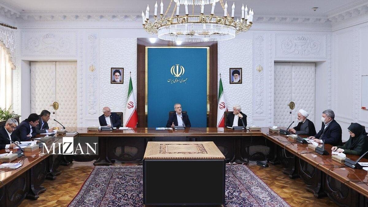 تأکید پزشکیان بر حکمرانی پاسخمحور و اصلاح فرایندهای بینبخشی