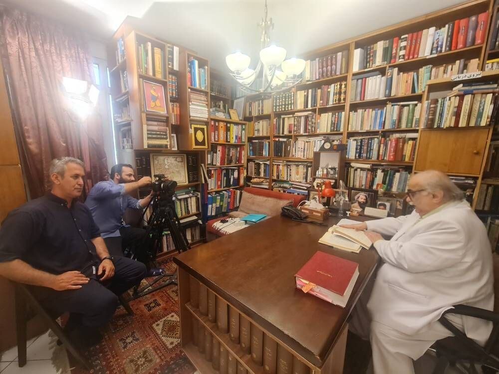 پخش مستند «میراث آبی طهران» در شبکه تهران از سوم اسفند آغاز میشود