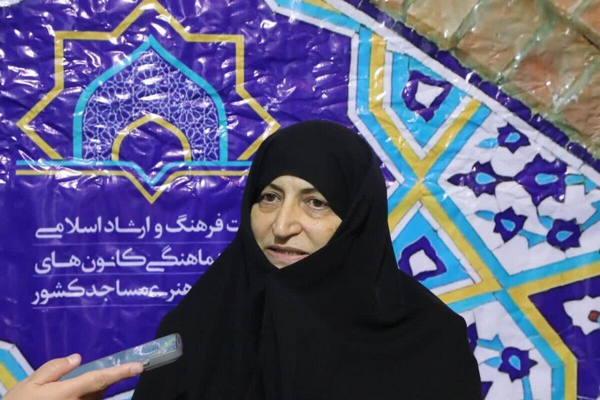 کانون‌های مساجد نقش بسزایی در تنویر افکار عمومی نسبت به اهمیت مسأله فرزندآوری دارند