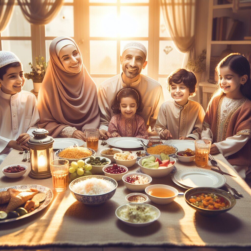 آیین‌سازی به سبک ایرانی؛ چرا افطار در تهران با دبی متفاوت است؟