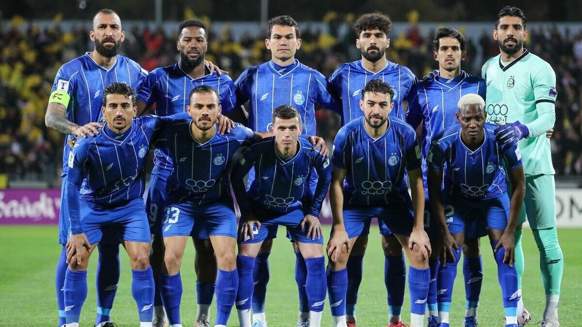 ترکیب احتمالی استقلال در مقابل مس رفسنجان/ سهراب؛ یک مسابقه، بدون ریسک