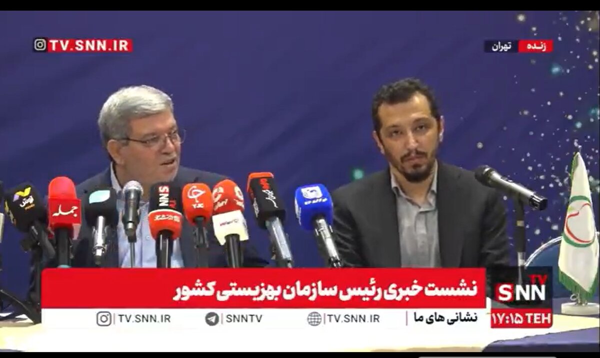 رئیس سازمان بهزیستی کشور: حق پرستاری را با افزایش بودجه ۳۶ درصدی برای سال آینده حداقل ۵۰ درصد رشد می‌دهیم + فیلم