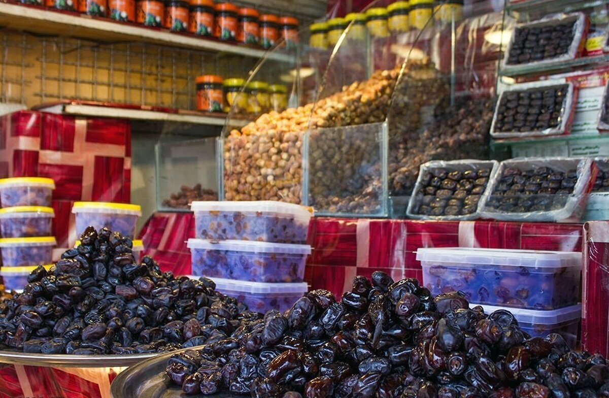 قیمت هرکیلو خرمای مضافتی بم به ۳۱۰ هزارتومان رسید