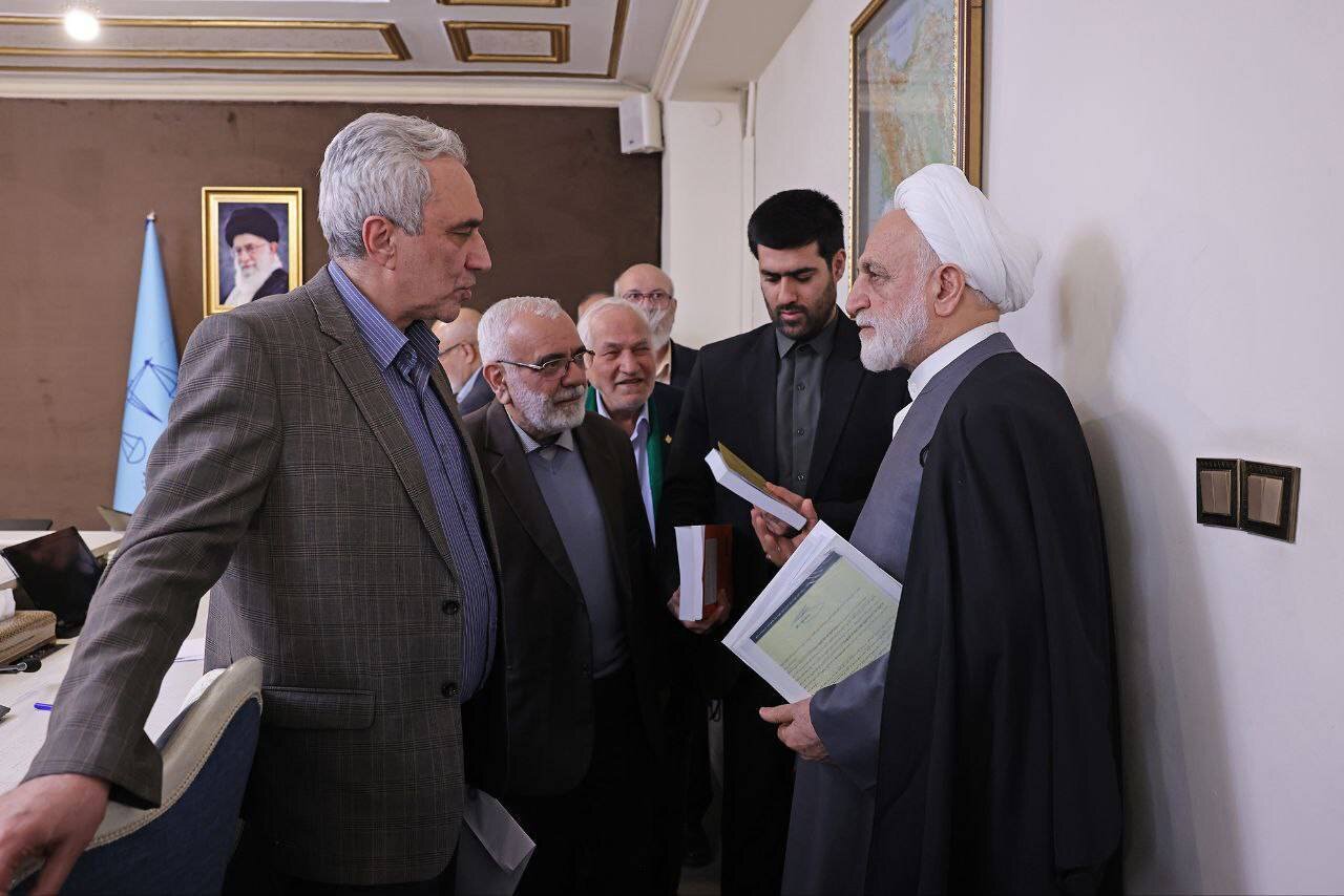 محسنی اژهای: کمک به آزادسازی زندانیان غیرعمد عملی پسندیده است