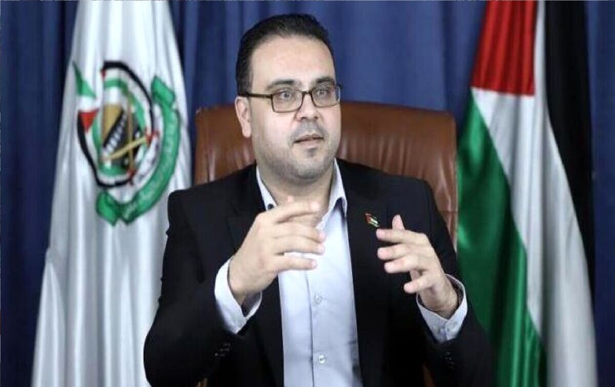 واکنش حماس به اظهارات نتانیاهو درباره تشکیل محور جدید منطقهای