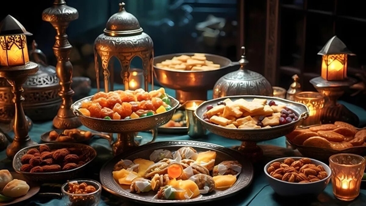 ۷ خوراکی مقوی برای افطار که شما را سرحال و سیر نگه میدارد