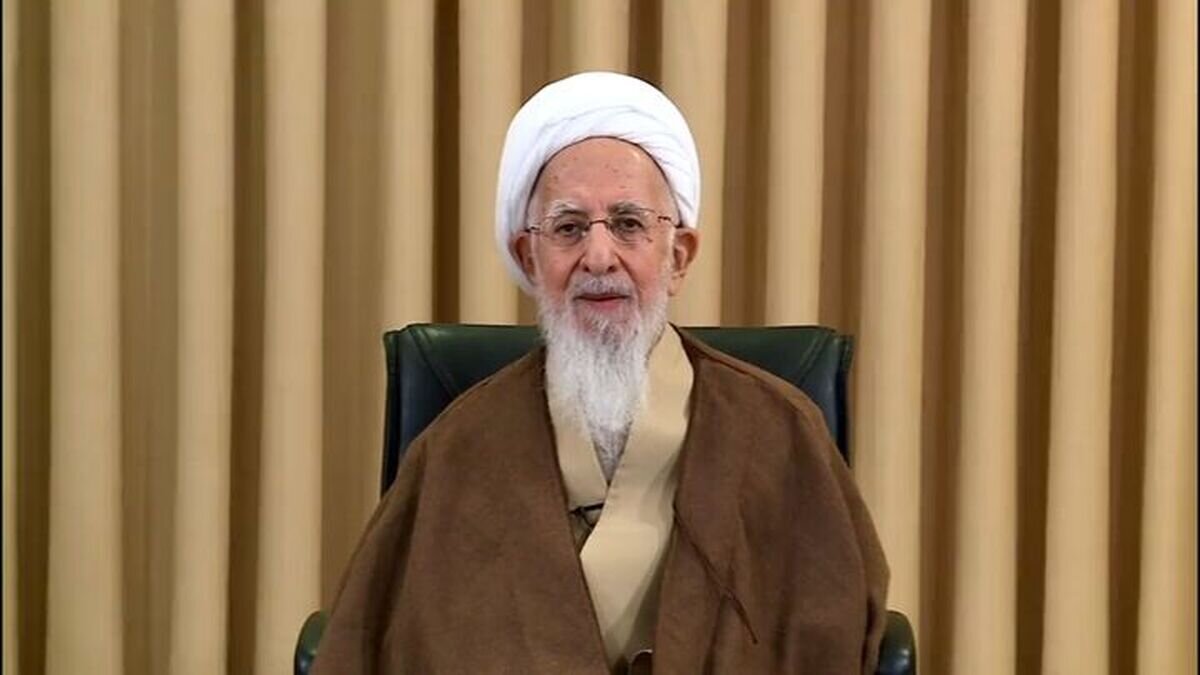 آیت الله جوادی آملی: انسان موجودی ابدی است و فرهنگ ابدی می‌خواهد