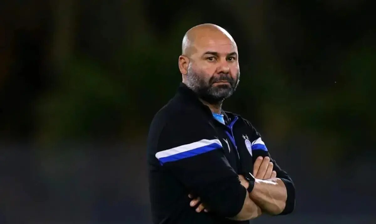 تمرکز سهراب بختیاری‌زاده روی لیگ و جام حذفی با مربی ایتالیایی