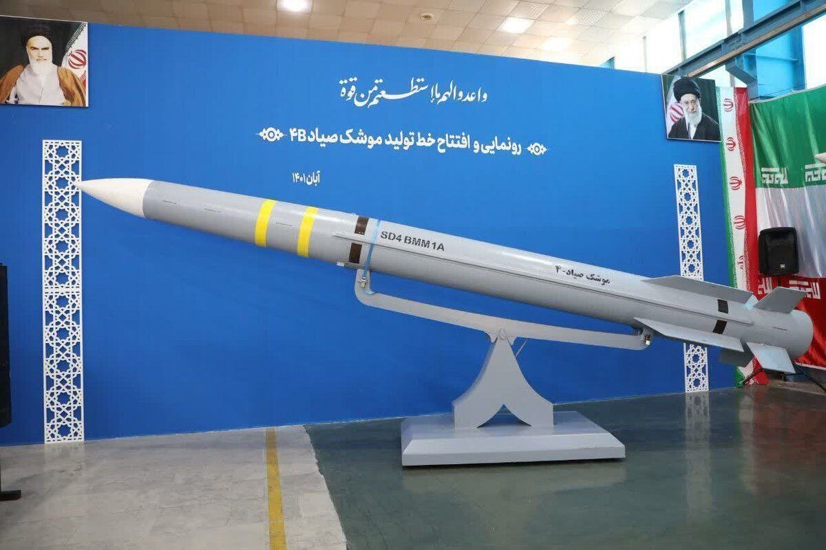 موشک جدید سپاه «صیاد‑۳ جی» آماده شلیک؛ دفاع برد‌بلند در تنگه هرمز تقویت شد