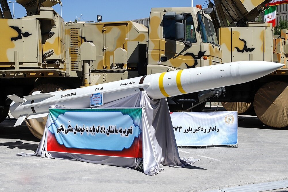 موشک جدید سپاه «صیاد‑۳ جی» آماده شلیک؛ دفاع برد‌بلند در تنگه هرمز تقویت شد