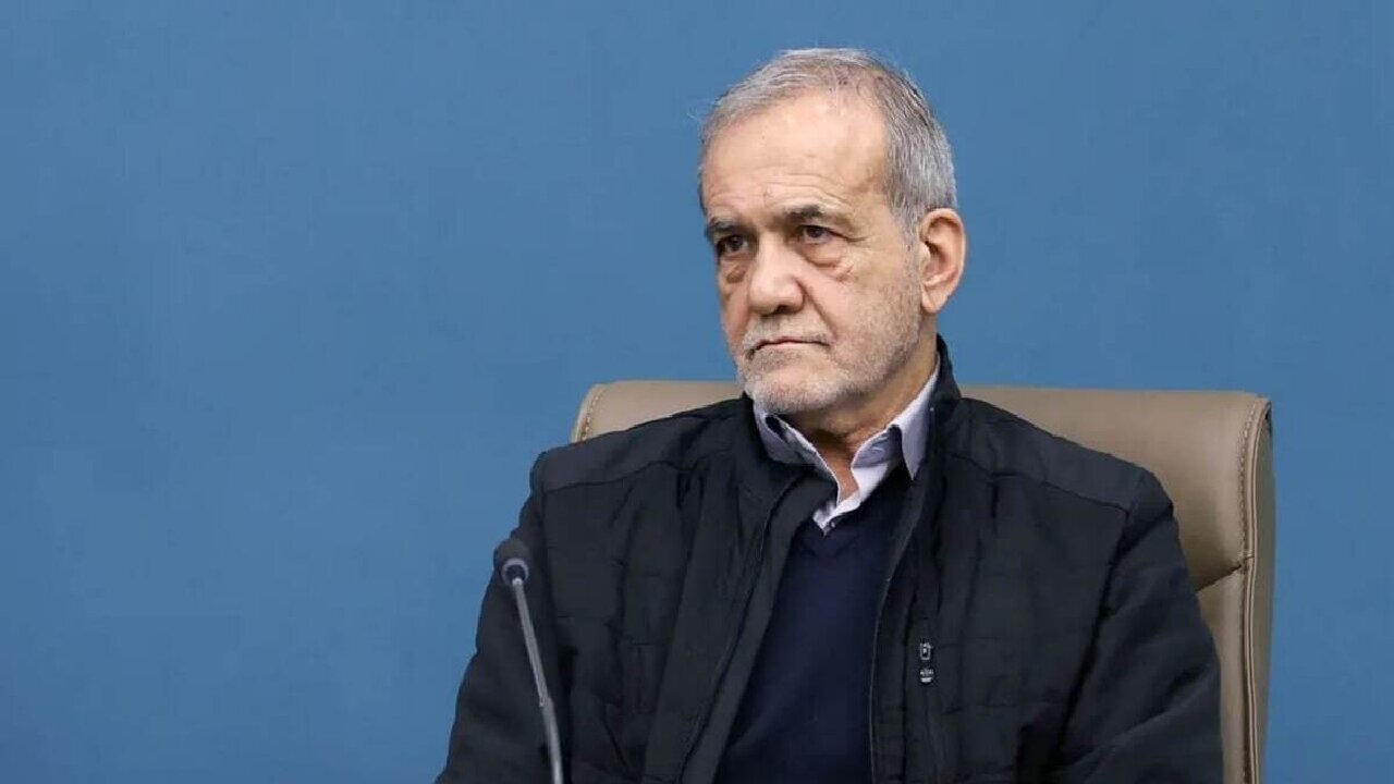 پزشکیان: مذاکرات اخیر نشانههای امیدوارکنندهای به همراه داشت