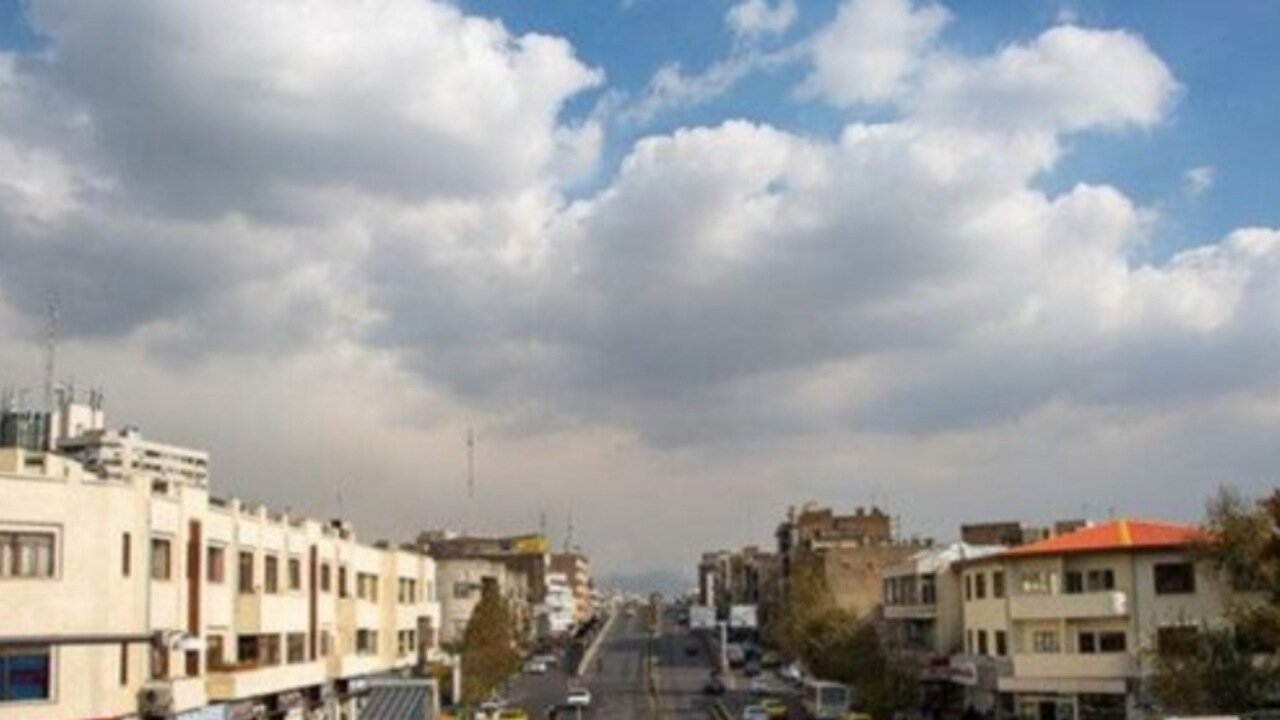 هوای تهران از ابتدای سال فقط ۶ روز پاک بوده است