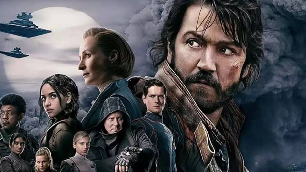 فصل دوم سریال «آندور» برای شبکه تماشا دوبله شد