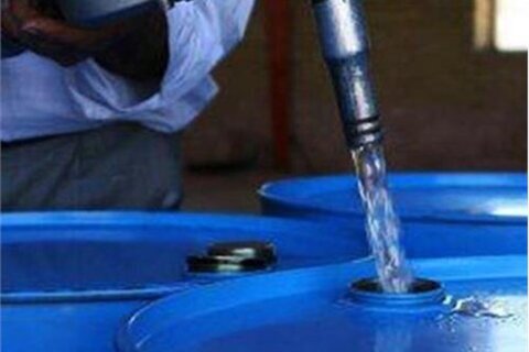 ابطال نزدیک به ۴ هزار فقره کالابرگ الکترونیکی نفت سفید در جنوب آذربایجان غربی