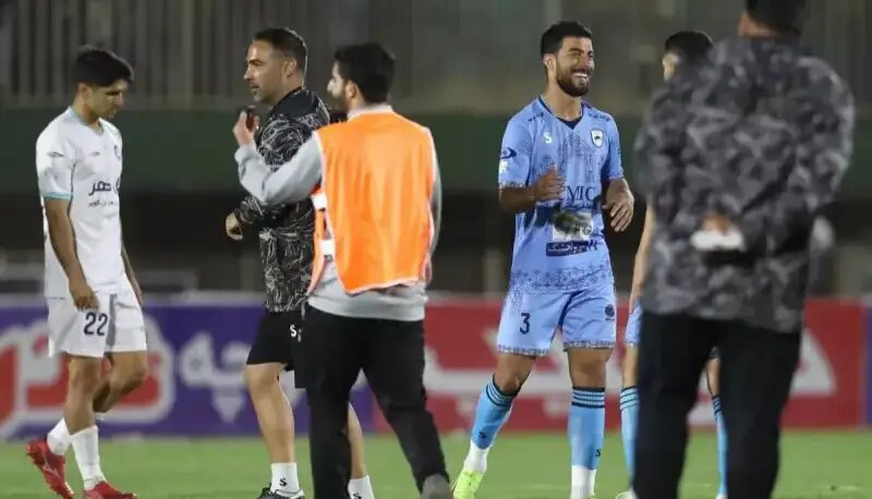 آرتا: به پرسپولیس کاری نداریم، میخواهیم ببریم!