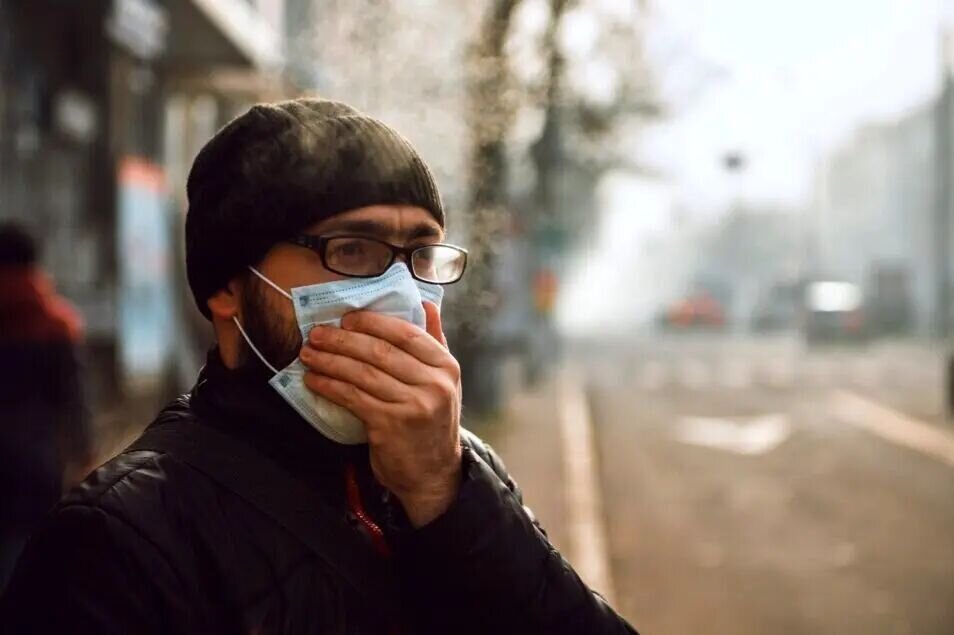 کارگروه اضطرار آلودگی هوای مشهد هشدار خودمراقبتی صادر کرد