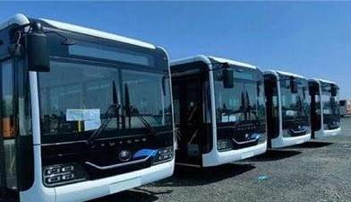 فعالیت اتوبوس‌‌های ویژه بانوان در ۴ خط پرتردد تهران
