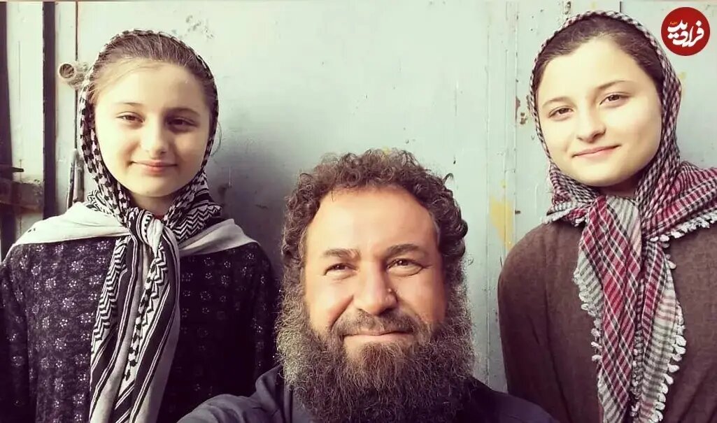 سارا، نیکا و فرمانده داعشی در پشت صحنه «پایتخت 5»