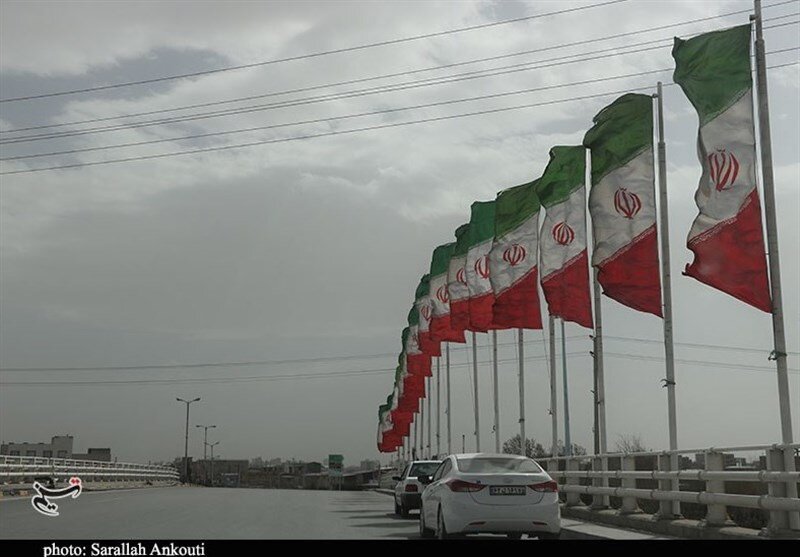 استان کرمان درگیر بادهای شدید و گردوخاک تا پایان هفته