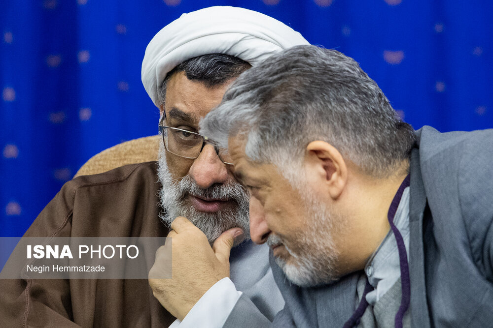 عکس/ جلسه شورای عالی عتف با حضور معاون اول رئیس جمهور