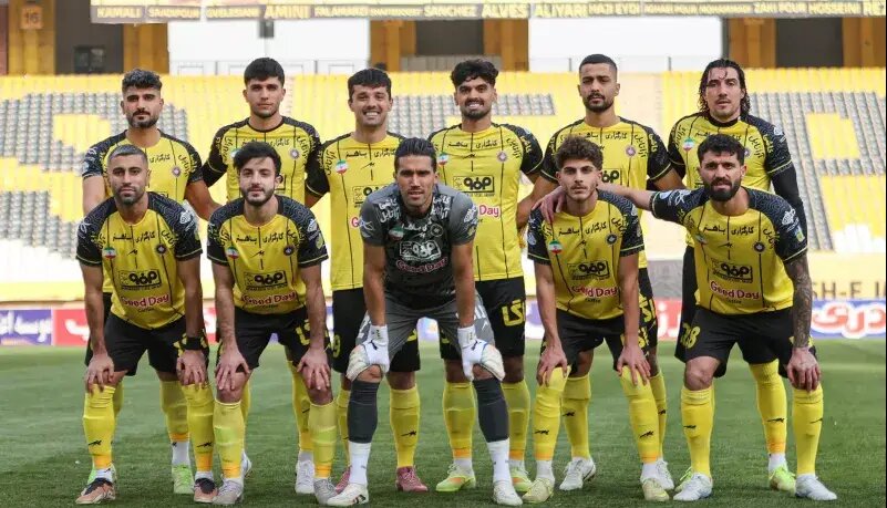 سپاهان با دو تغییر مقابل آبی‌های خوزستان