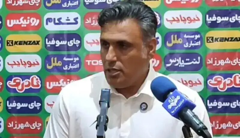 خلیفه اصل: در نیمه اول باید کار را تمام میکردیم