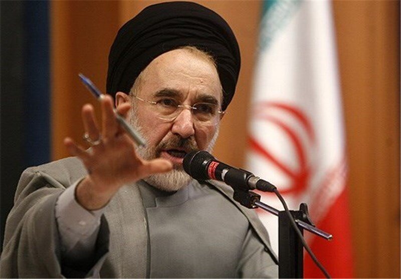 محمد خاتمی: حوادث اخیر باید روشن و باورپذیر تبیین شود