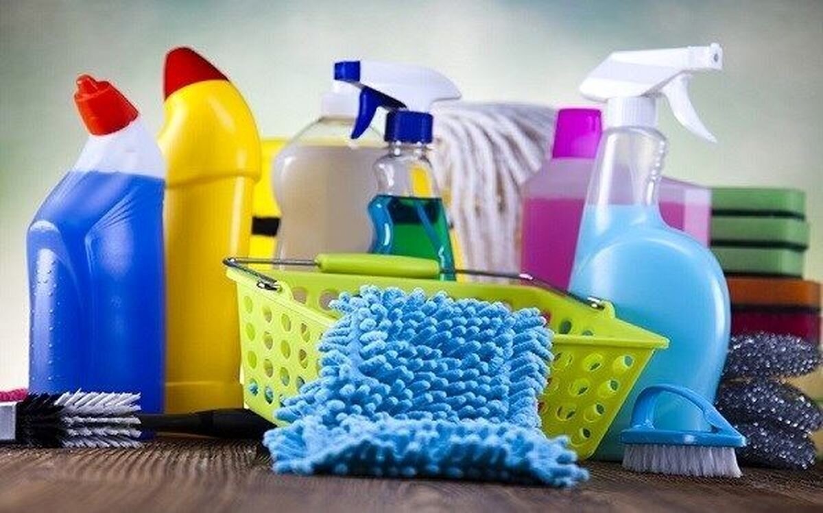 هشدار؛ ترکیب مرگبار مواد شوینده در خانه‌تکانی