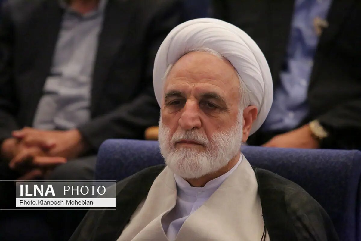 پیام تسلیت رئیس قوه قضاییه در پی درگذشت مادر حاج احمد متوسلیان